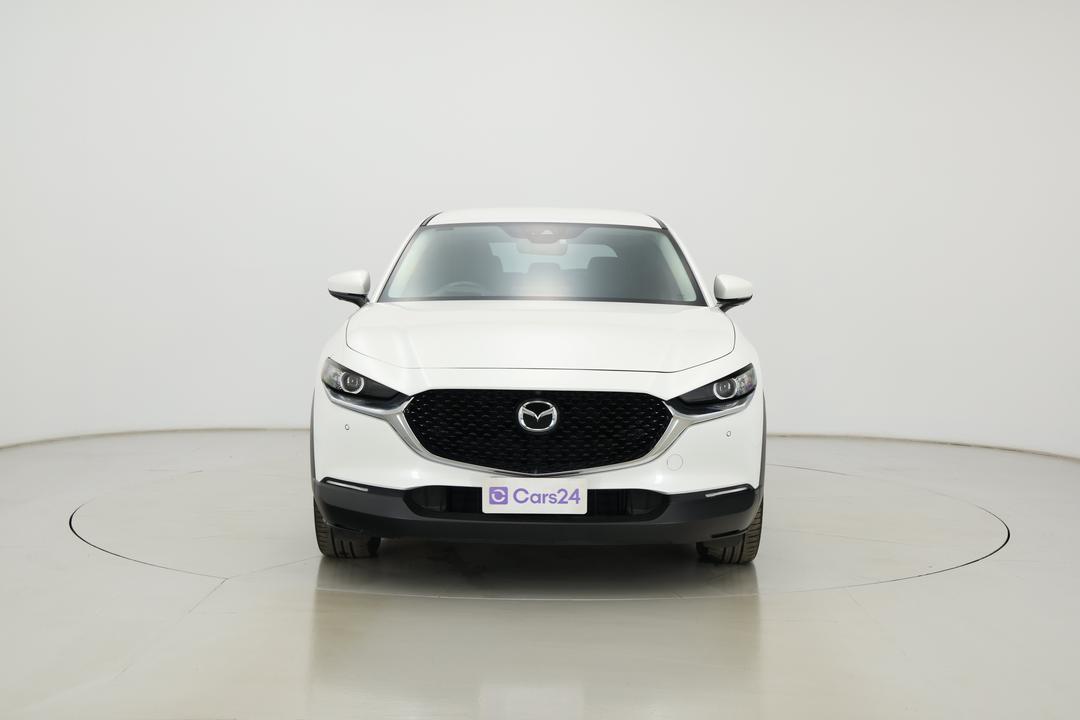 2022 Mazda CX-30 G25 Touring (AWD), Automatic, 37869 km, Front View