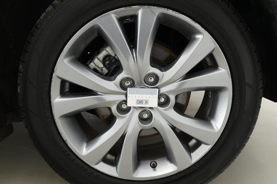 2022 Mazda CX-30 G25 Touring (AWD), Automatic, 37869 km, Wheels Rim Front RHS Gutter Rash