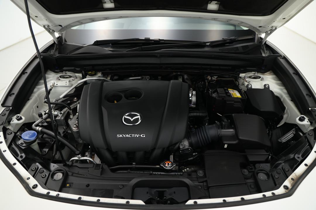 2022 Mazda CX-30 G25 Touring (AWD), Automatic, 37869 km, Open Bonnet (Engine)
