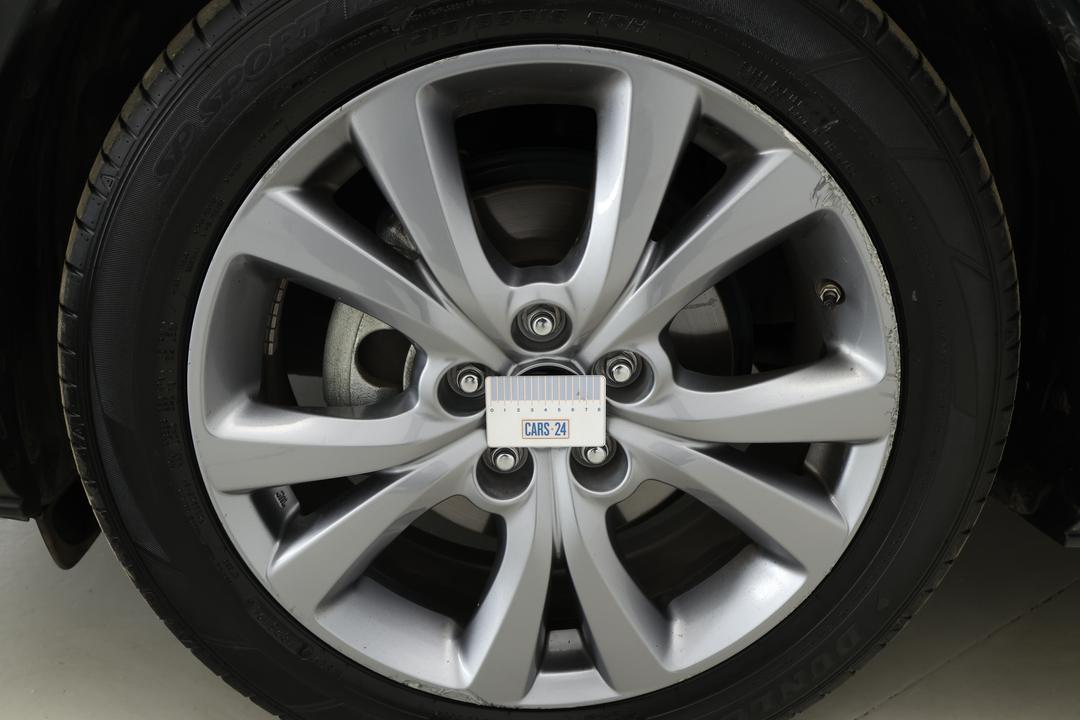 2022 Mazda CX-30 G25 Touring (AWD), Automatic, 37869 km, Wheels Rim Rear RHS Gutter Rash