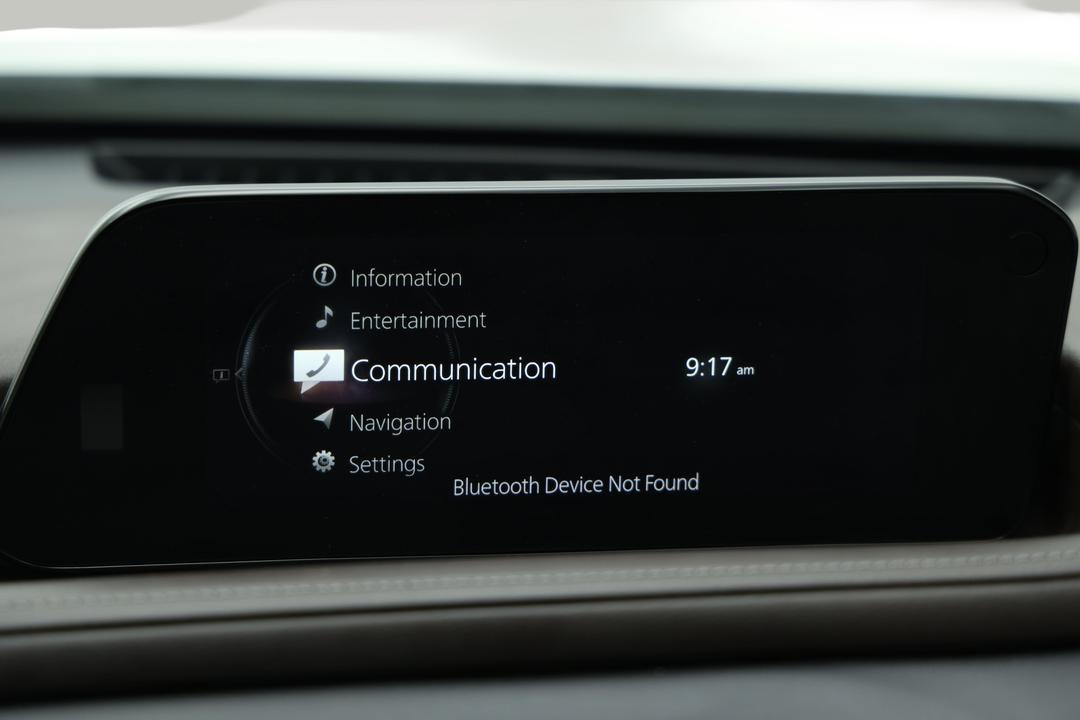 2022 Mazda CX-30 G25 Touring (AWD), Automatic, 37869 km, Infotainment System