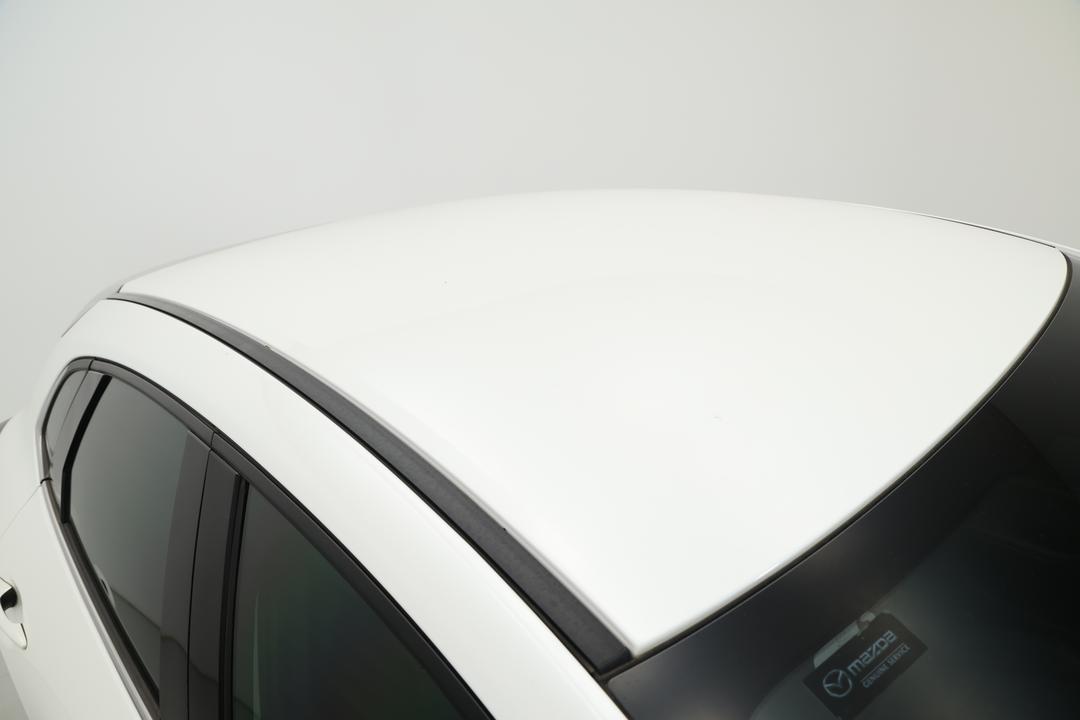 2022 Mazda CX-30 G25 Touring (AWD), Automatic, 37869 km, Roof/Sunroof View
