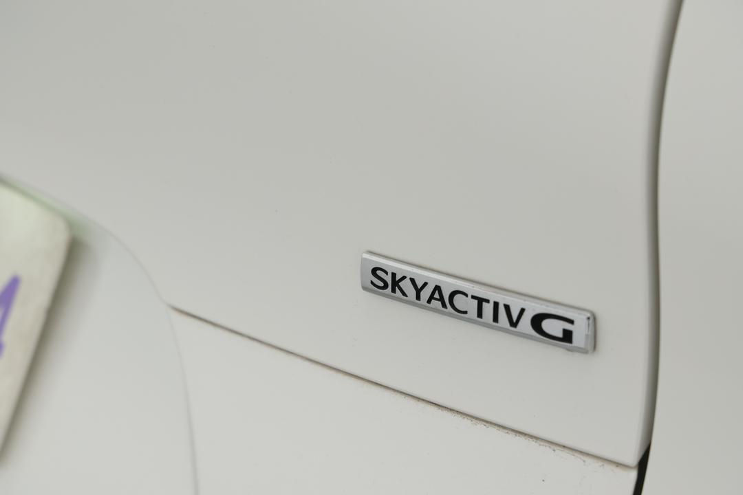 2022 Mazda CX-30 G25 Touring (AWD), Automatic, 37869 km, Badge (Boot Right Side)