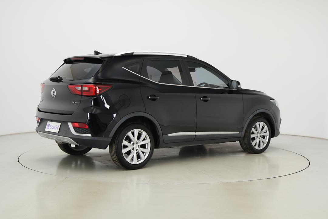 2023 MG ZS Excite, Automatic, 39037 km, Right Back Diagonal (45- Degree) View