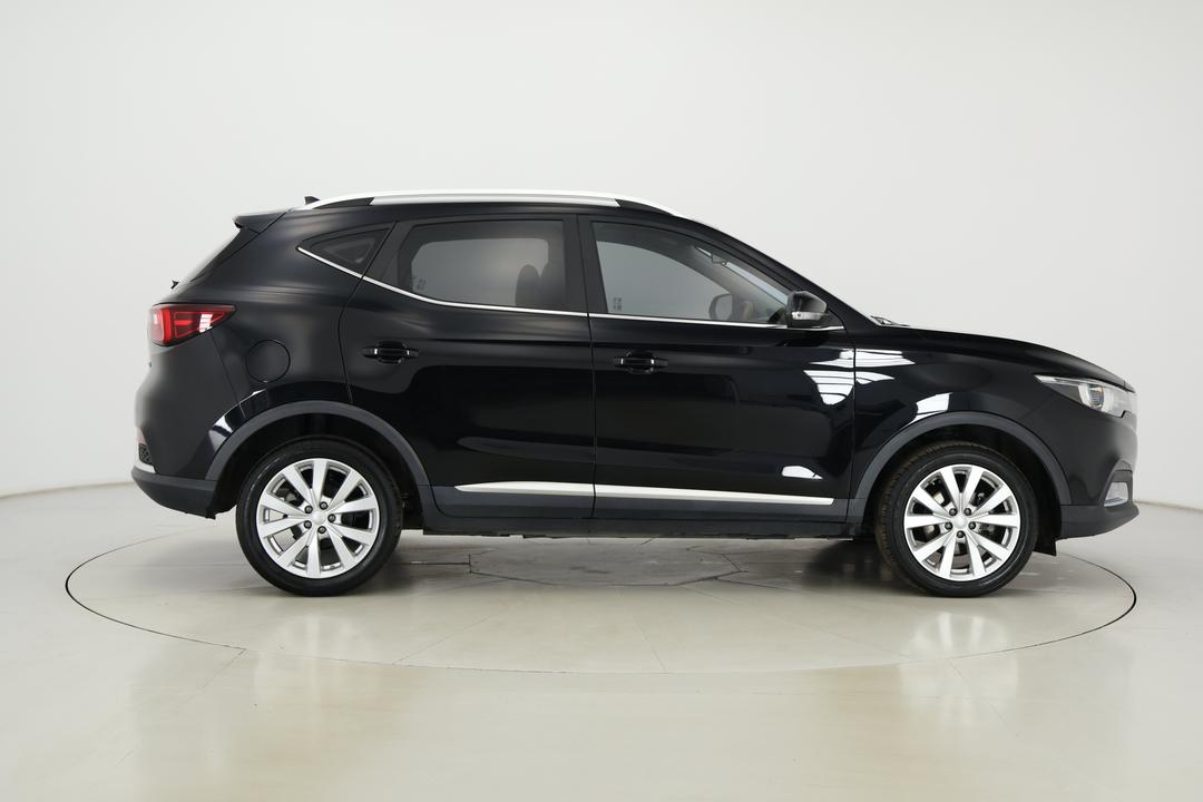 2023 MG ZS Excite, Automatic, 39037 km, Right Side View