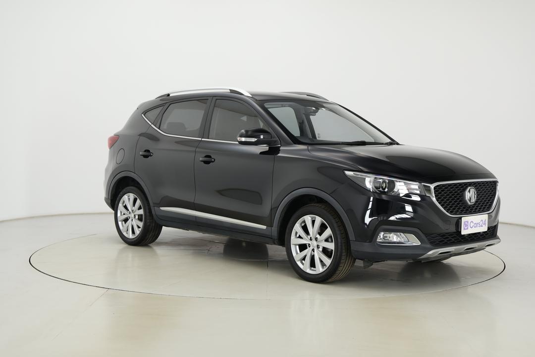 2023 MG ZS Excite, Automatic, 39037 km, Right Front Diagonal (45- Degree) View
