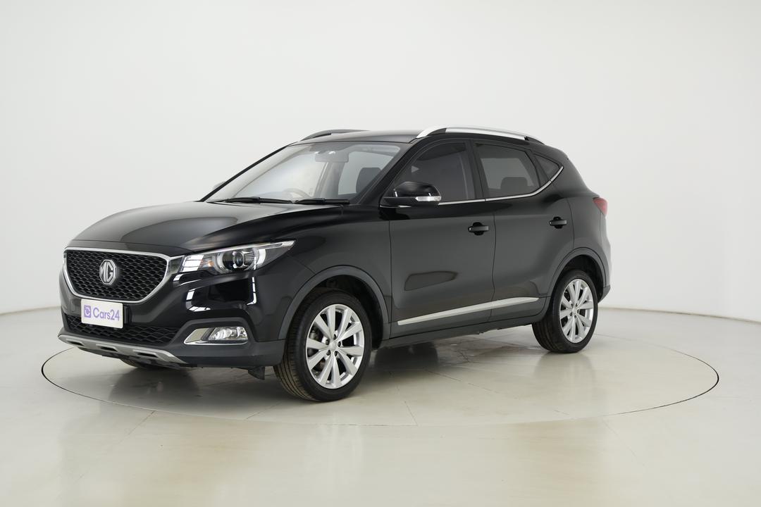 2023 MG ZS Excite, Automatic, 39037 km, Left Front Diagonal (45- Degree) View