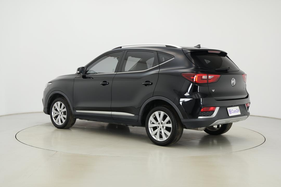 2023 MG ZS Excite, Automatic, 39037 km, Left Back Diagonal (45- Degree) View