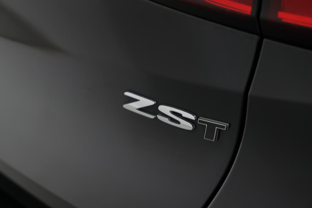 2023 MG ZS Excite, Automatic, 39037 km, Badge (Boot Right Side)