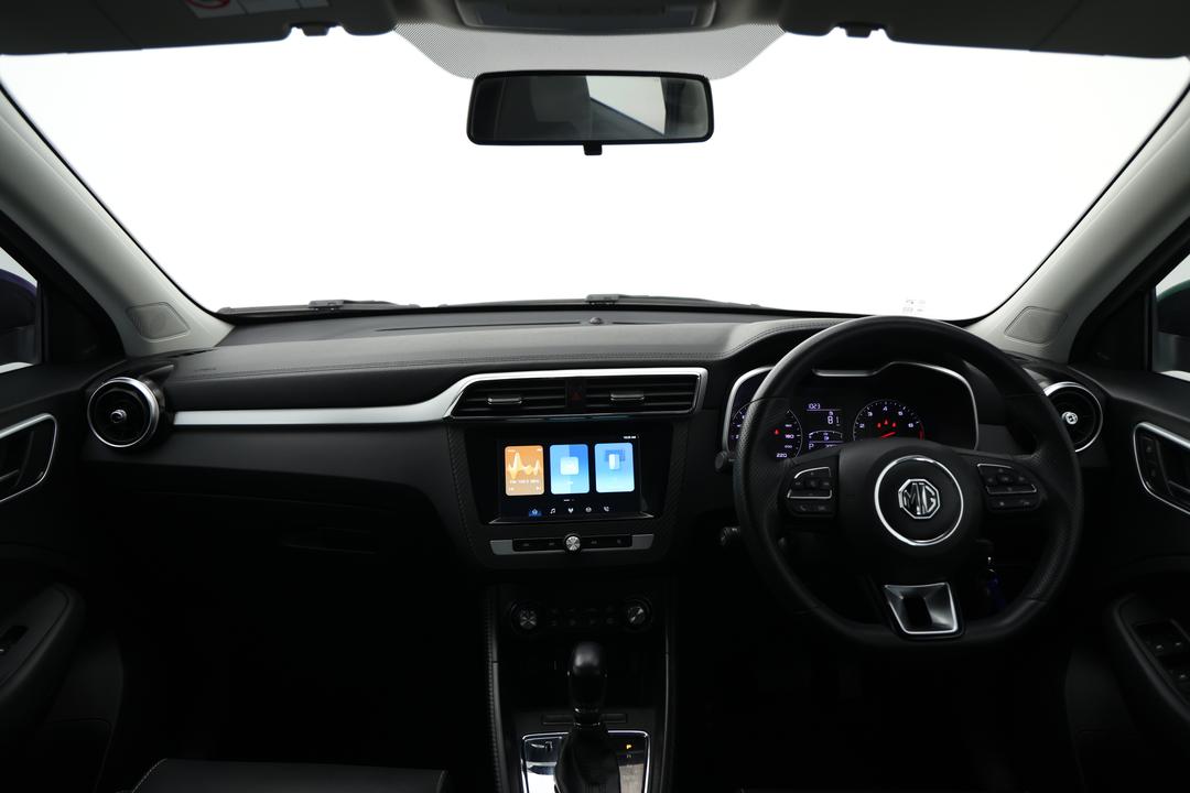 2023 MG ZS Excite, Automatic, 39037 km, Dashboard View