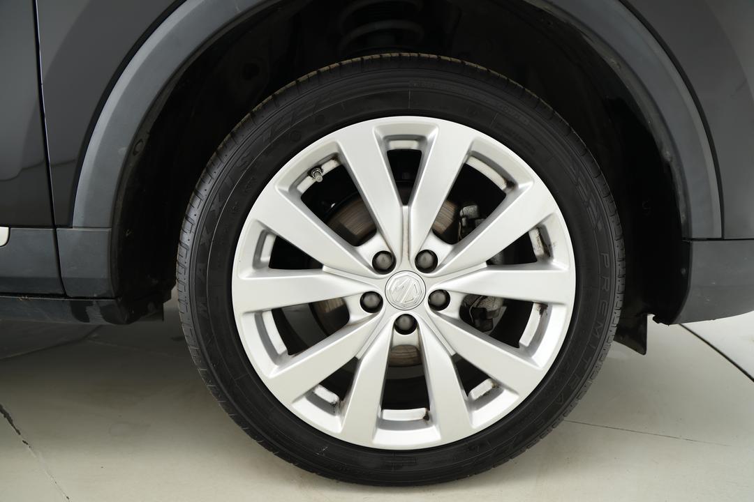 2023 MG ZS Excite, Automatic, 39037 km, Right Front Wheel