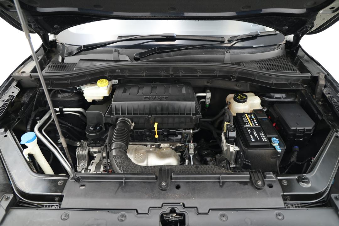2023 MG ZS Excite, Automatic, 39037 km, Open Bonnet (Engine)
