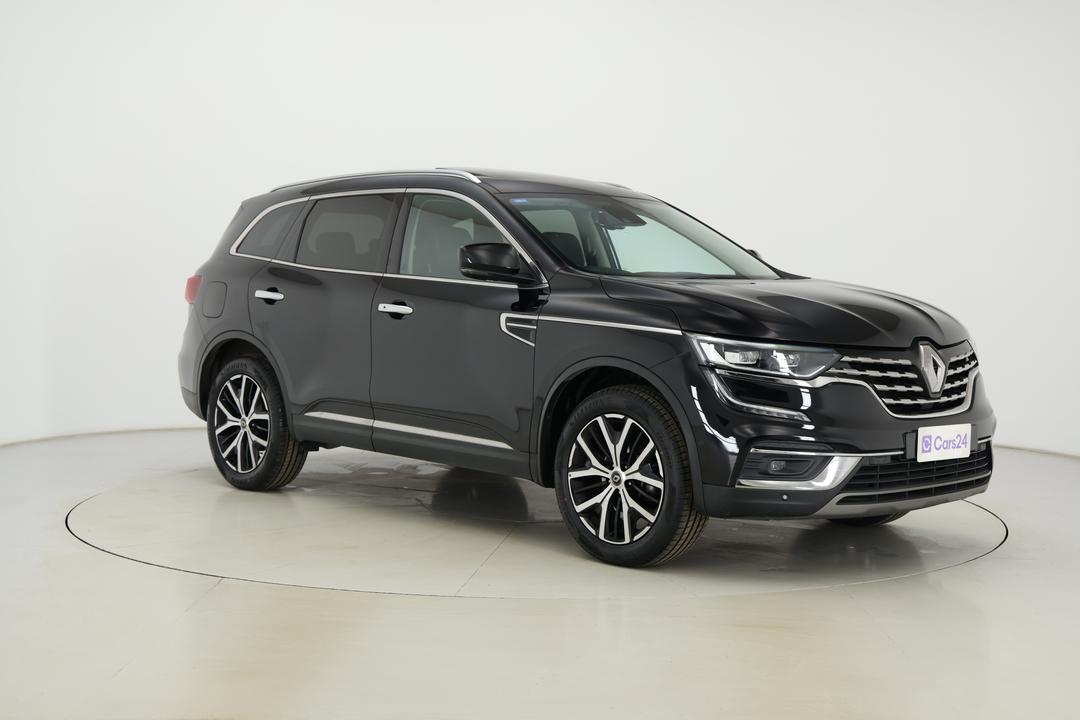 2019 Renault Koleos Intens X-tronic (4x2), Automatic, 89182 km, Right Front Diagonal (45- Degree) View