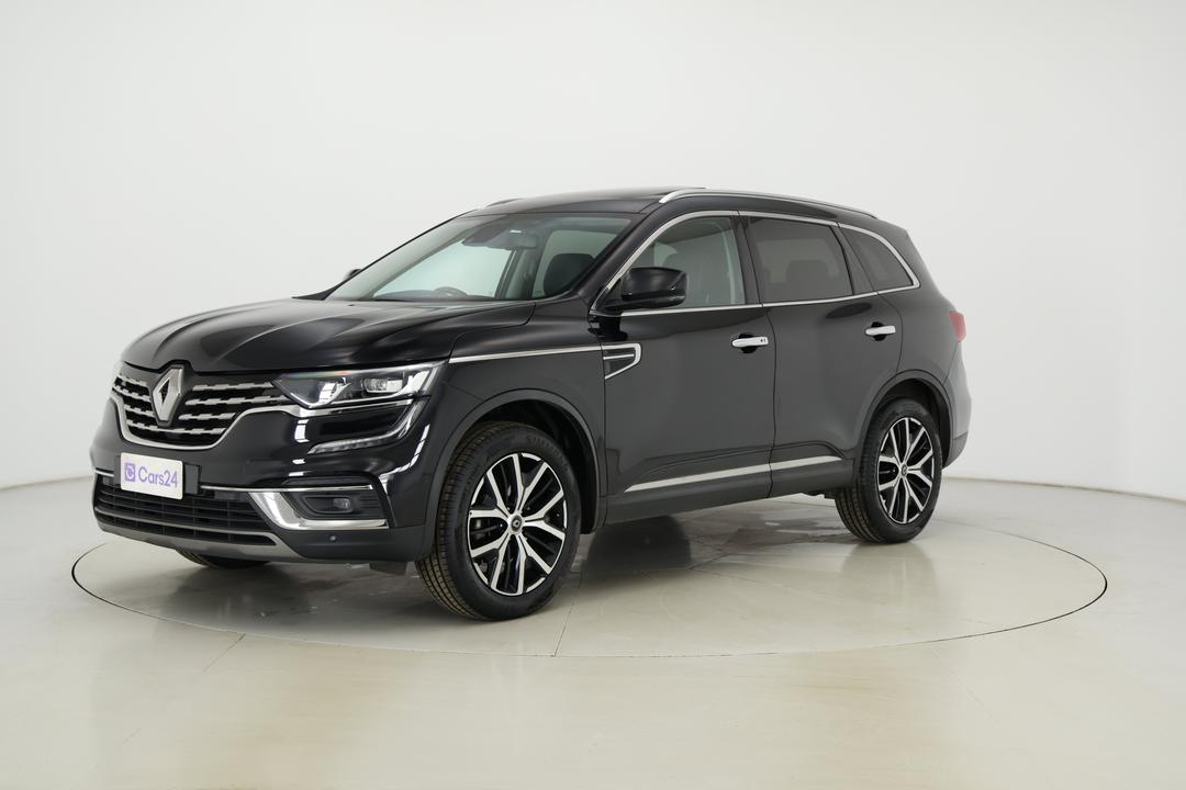 2019 Renault Koleos Intens X-tronic (4x2), Automatic, 89182 km, Left Front Diagonal (45- Degree) View