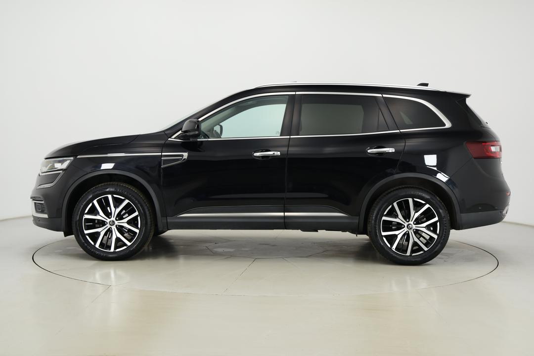 2019 Renault Koleos Intens X-tronic (4x2), Automatic, 89182 km, Left Side View
