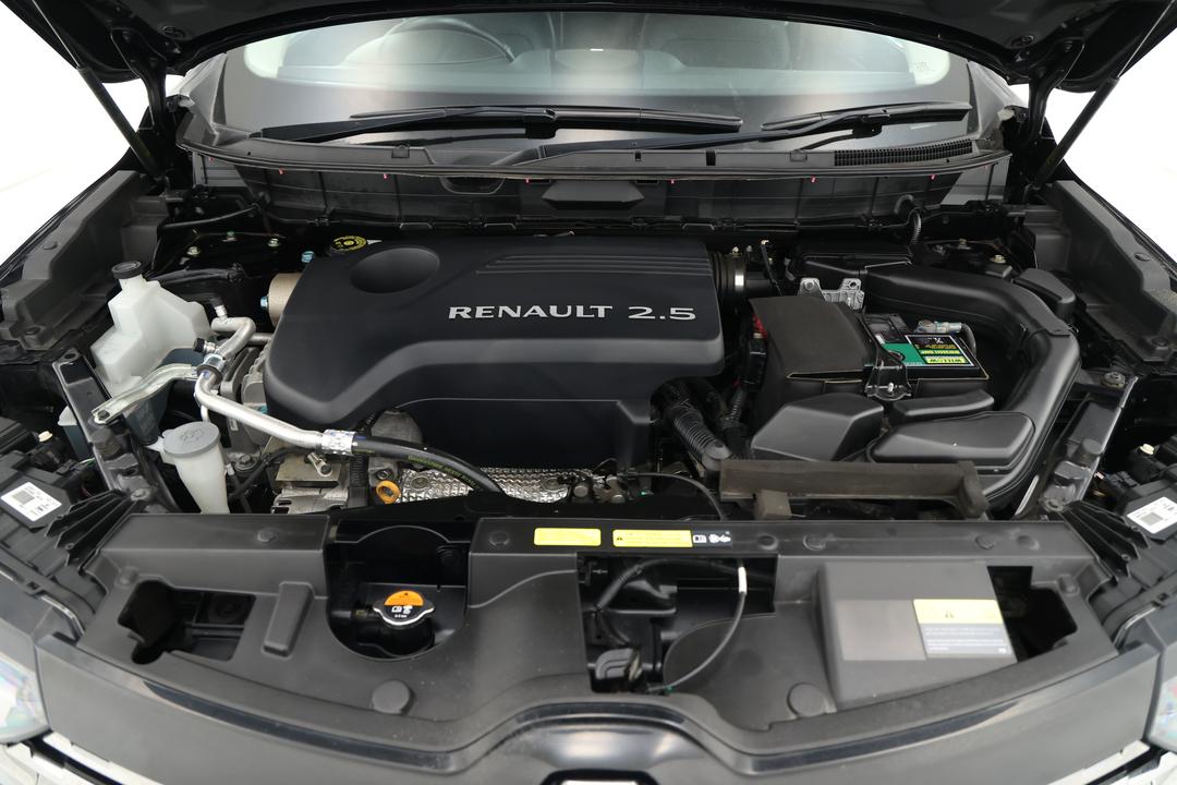 2019 Renault Koleos Intens X-tronic (4x2), Automatic, 89182 km, Open Bonnet (Engine)
