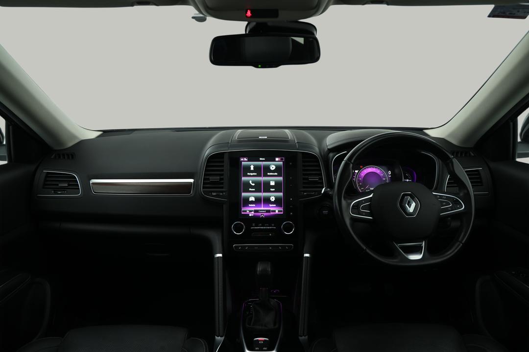 2019 Renault Koleos Intens X-tronic (4x2), Automatic, 89182 km, Dashboard View