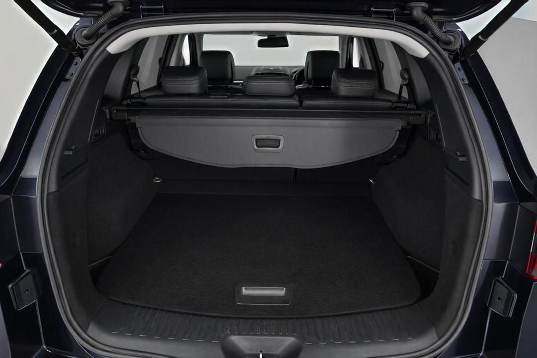 2019 Renault Koleos Intens X-tronic (4x2), Automatic, 89182 km, Boot Inside View