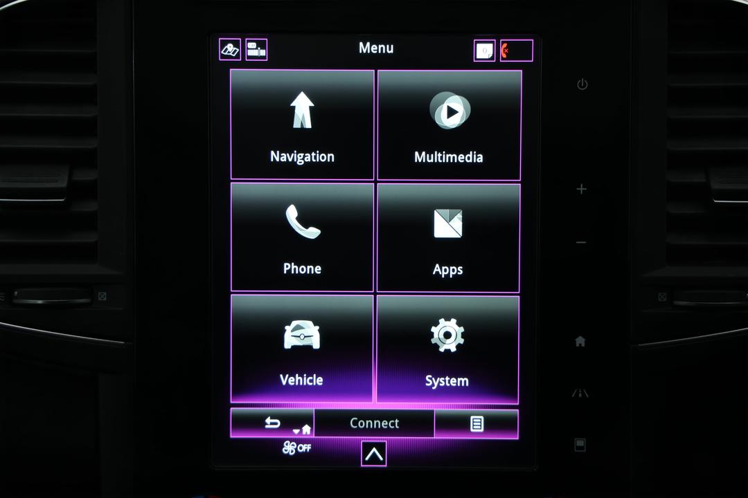 2019 Renault Koleos Intens X-tronic (4x2), Automatic, 89182 km, Infotainment System