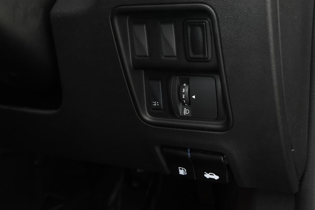 2019 Renault Koleos Intens X-tronic (4x2), Automatic, 89182 km, Utility Switches/Buttons