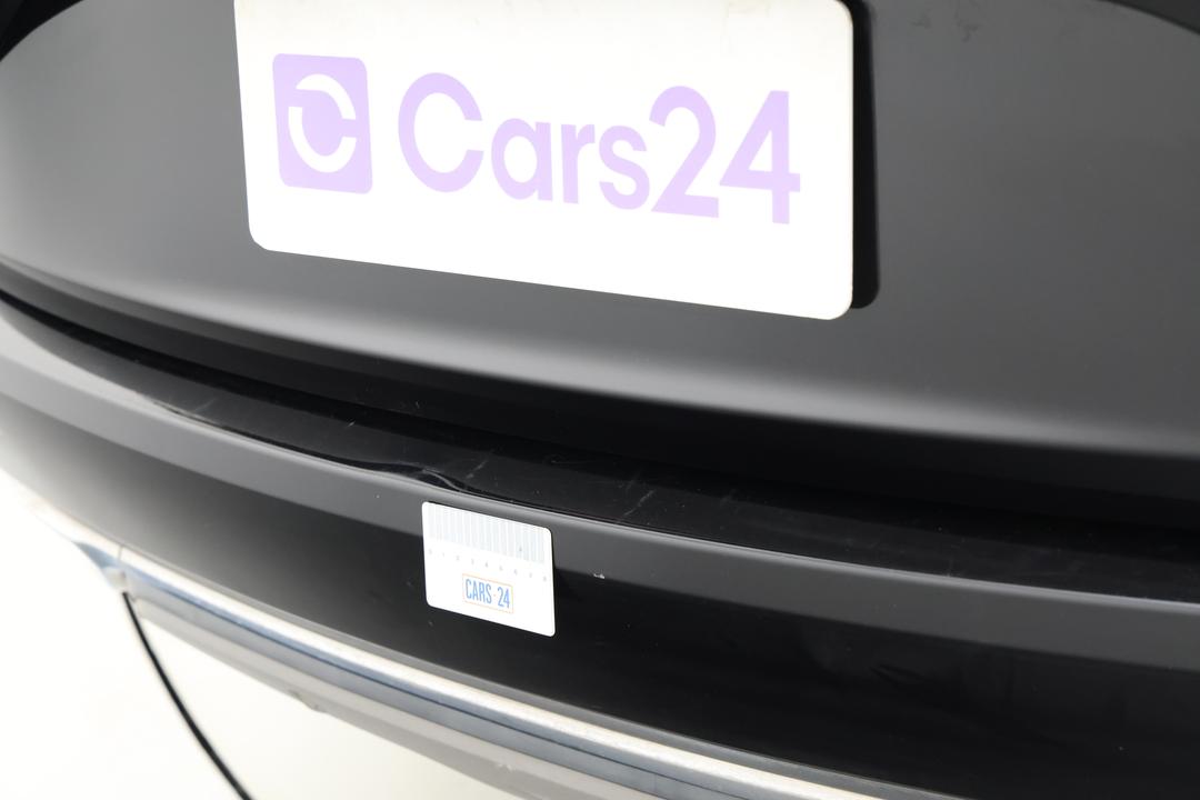 2019 Renault Koleos Intens X-tronic (4x2), Automatic, 89182 km, Bumper Rear Scratch