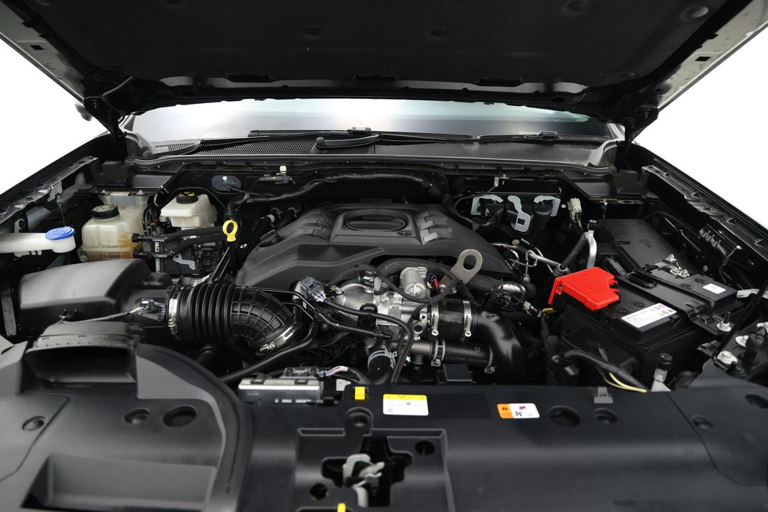 2023 Ford Ranger Wildtrak 3.0 (4x4), Automatic, 41736 km, Open Bonnet (Engine)