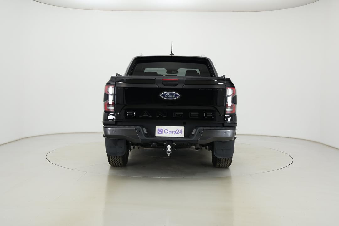 2023 Ford Ranger Wildtrak 3.0 (4x4), Automatic, 41736 km, Back/Rear View