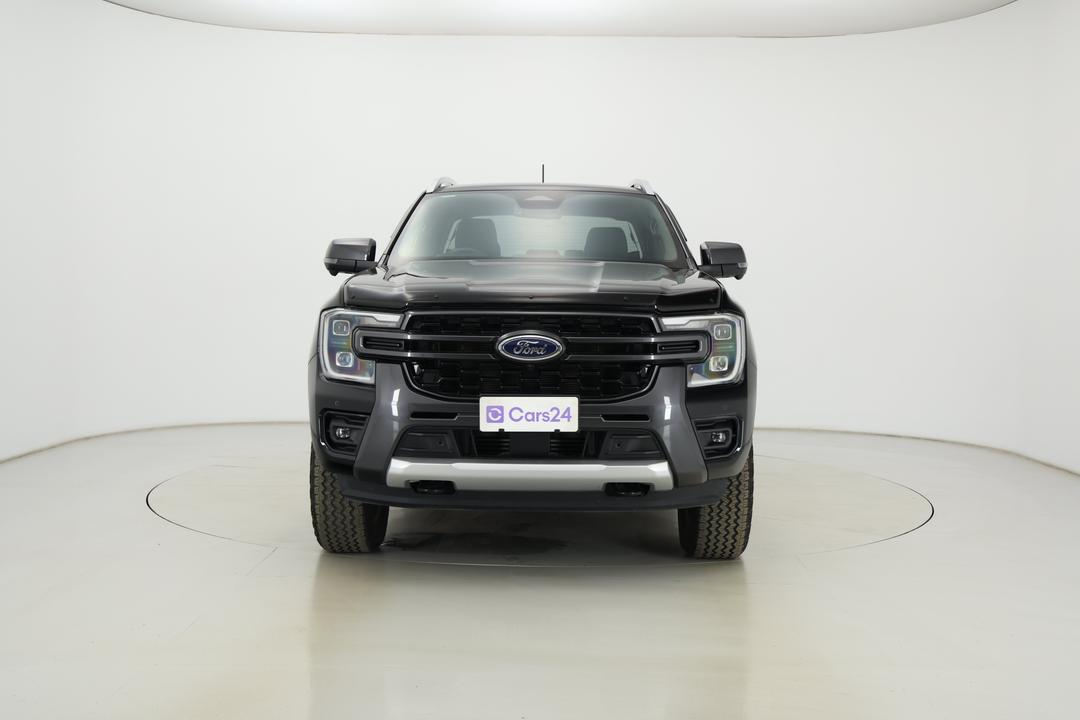 2023 Ford Ranger Wildtrak 3.0 (4x4), Automatic, 41736 km, Front View