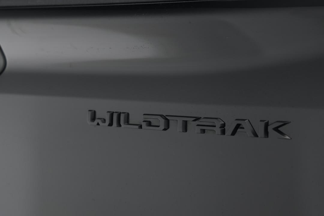 2023 Ford Ranger Wildtrak 3.0 (4x4), Automatic, 41736 km, Badge (Boot Right Side)