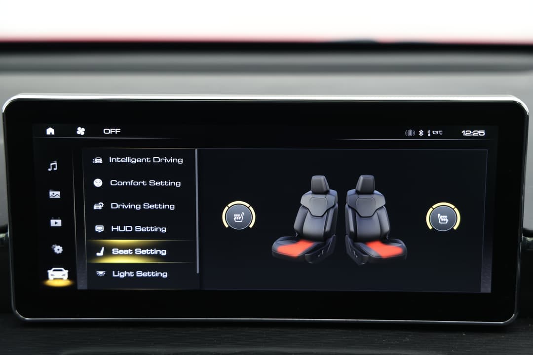 2022 GWM Haval Jolion Ultra, Automatic, 29418 km, Ventilated Seats