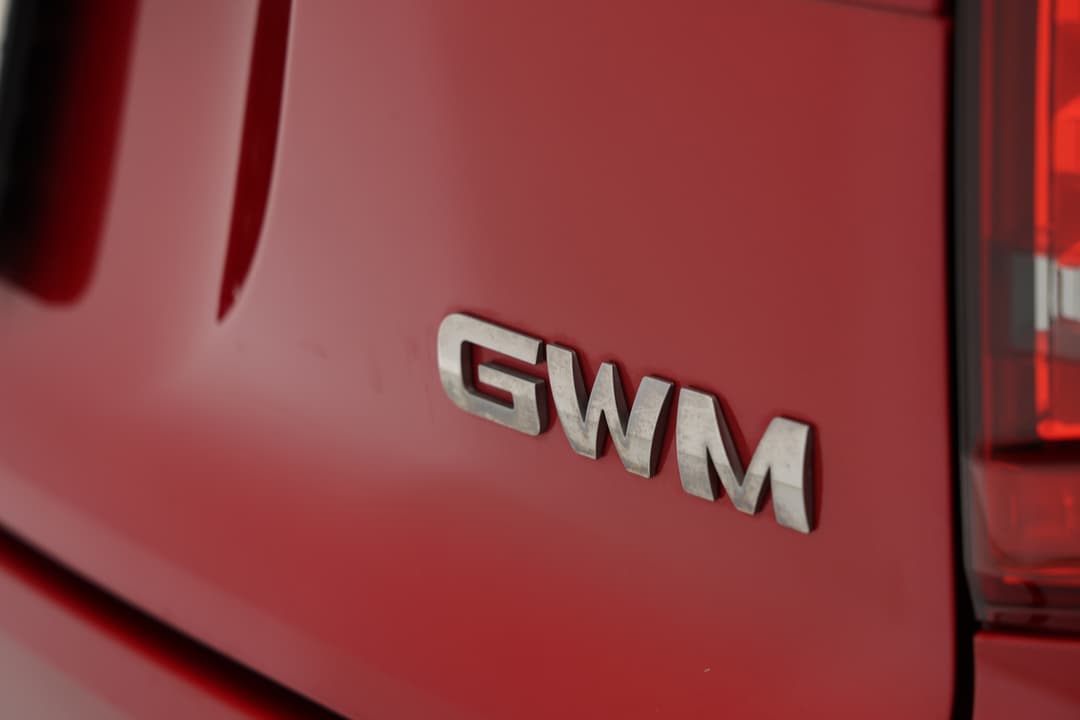 2022 GWM Haval Jolion Ultra, Automatic, 29418 km, Badge (Boot Right Side)