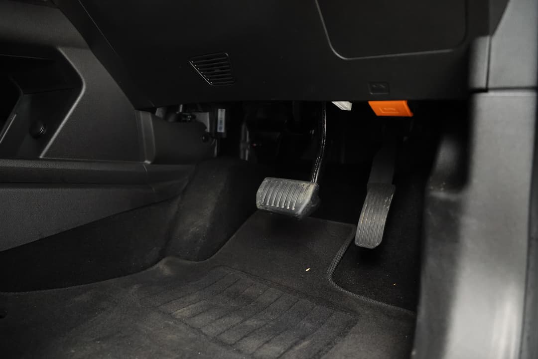 2022 GWM Haval Jolion Ultra, Automatic, 29418 km, Pedals and Footmat