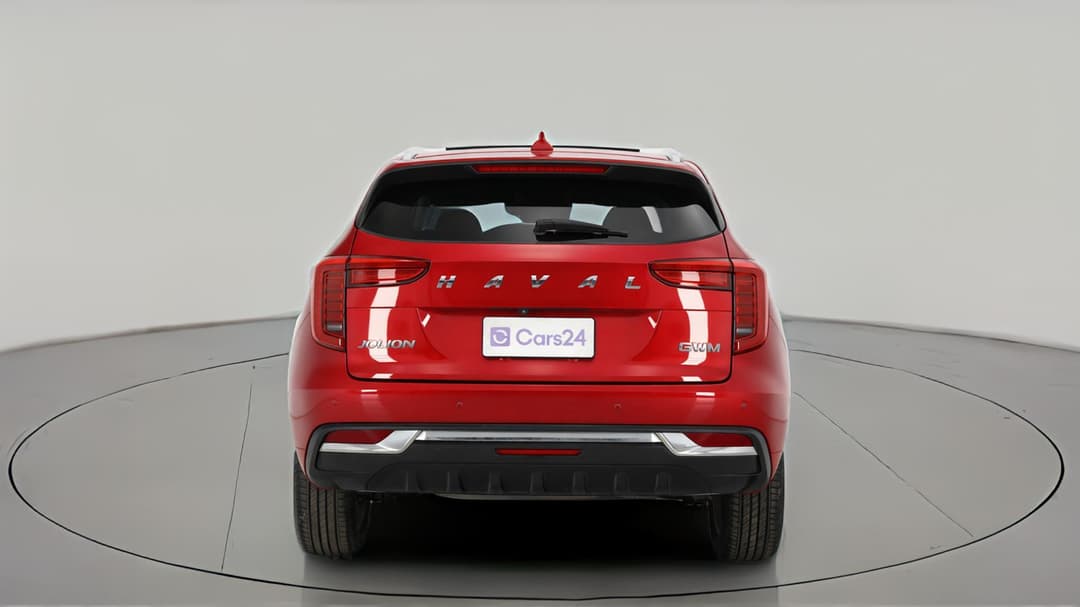 2022 GWM Haval Jolion Ultra, Automatic, 29418 km, Back/Rear View