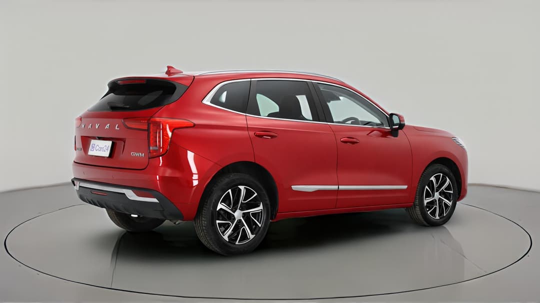 2022 GWM Haval Jolion Ultra, Automatic, 29418 km, Right Back Diagonal (45- Degree) View