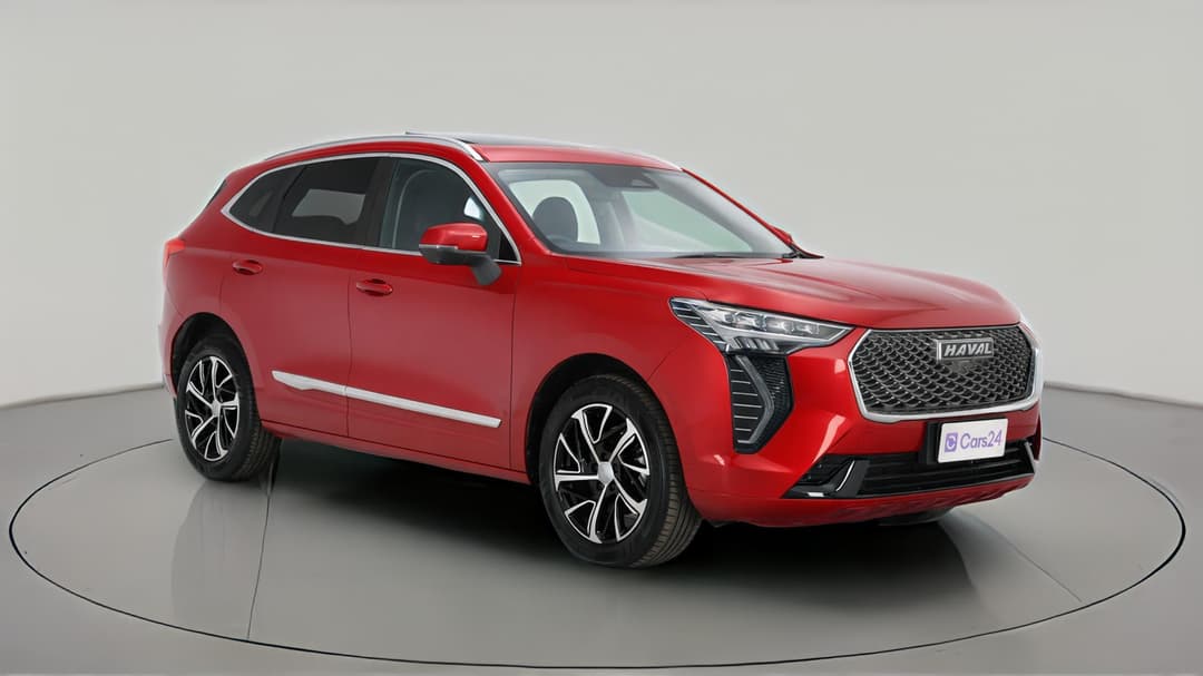 2022 GWM Haval Jolion Ultra, Automatic, 29418 km, Right Front Diagonal (45- Degree) View
