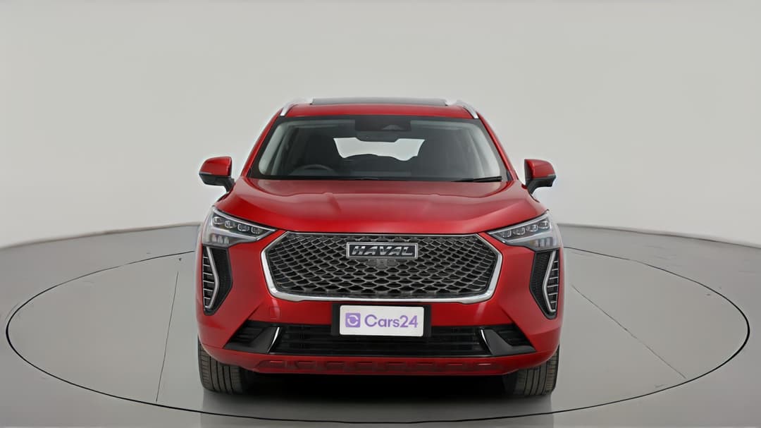 2022 GWM Haval Jolion Ultra, Automatic, 29418 km, Front View