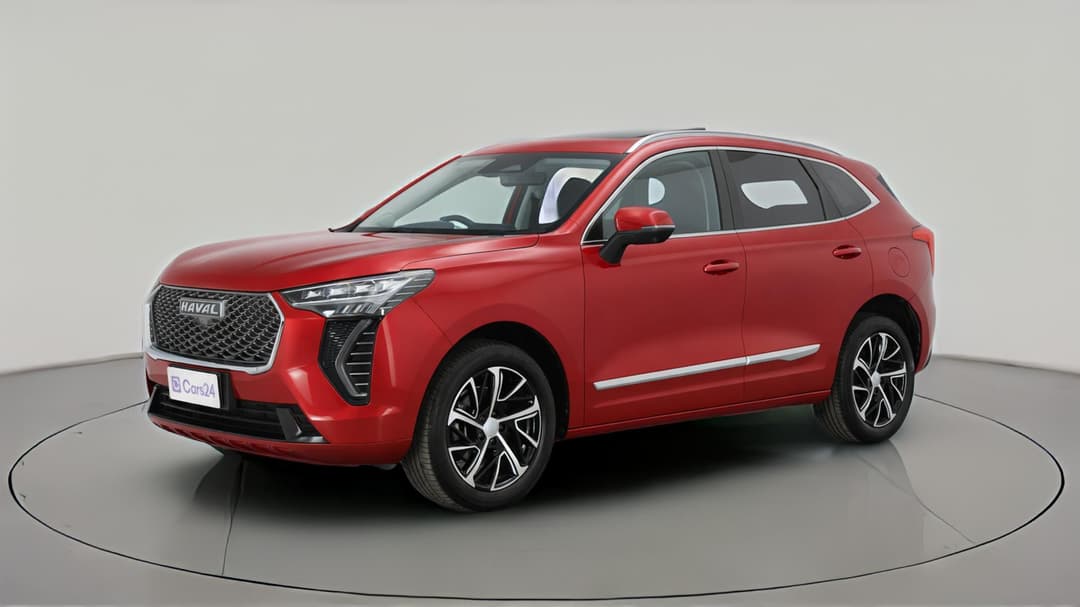 2022 GWM Haval Jolion Ultra, Automatic, 29418 km, Left Front Diagonal (45- Degree) View