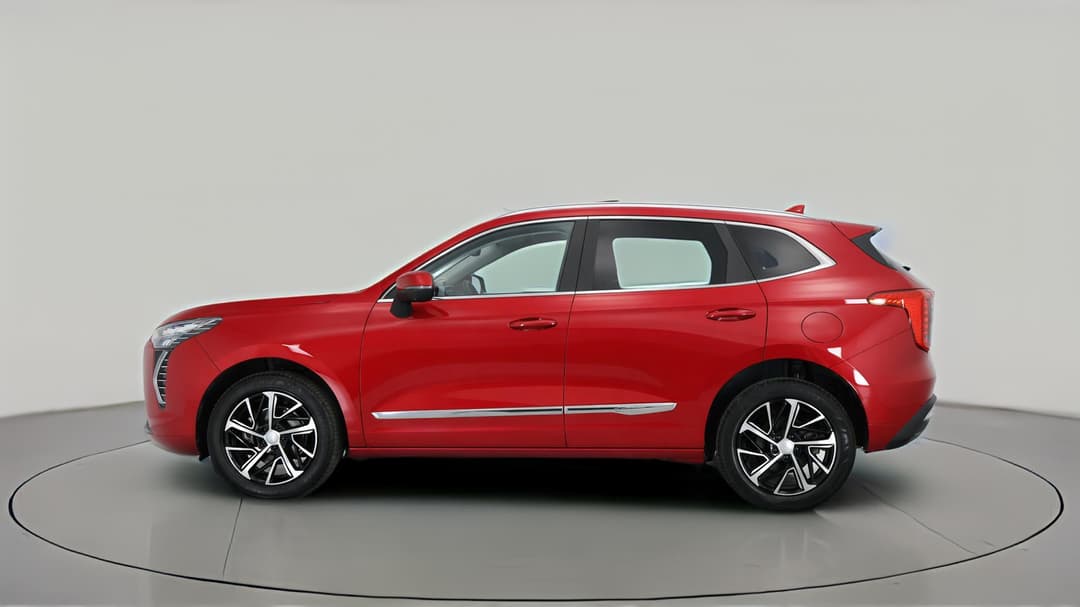 2022 GWM Haval Jolion Ultra, Automatic, 29418 km, Left Side View
