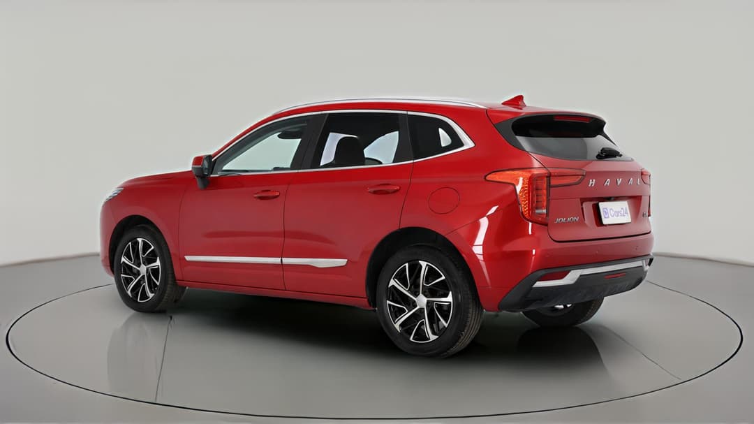 2022 GWM Haval Jolion Ultra, Automatic, 29418 km, Left Back Diagonal (45- Degree) View
