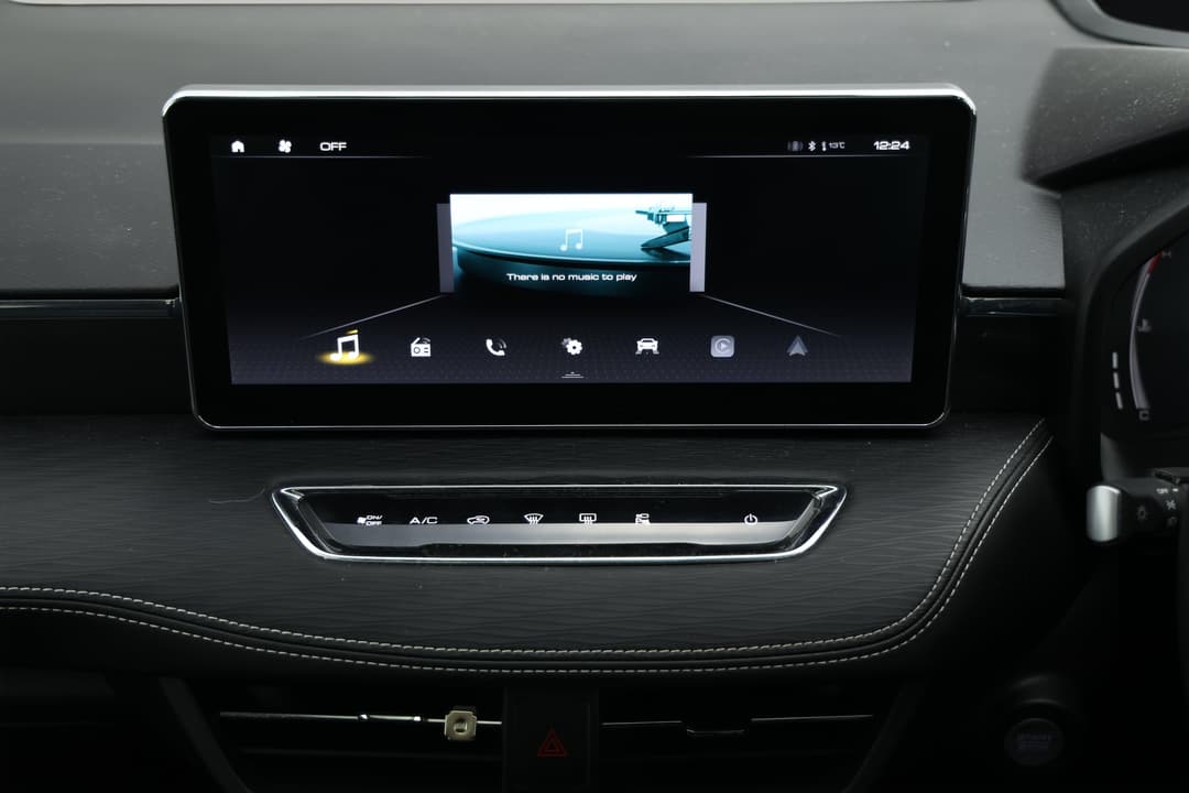 2022 GWM Haval Jolion Ultra, Automatic, 29418 km, Center Console