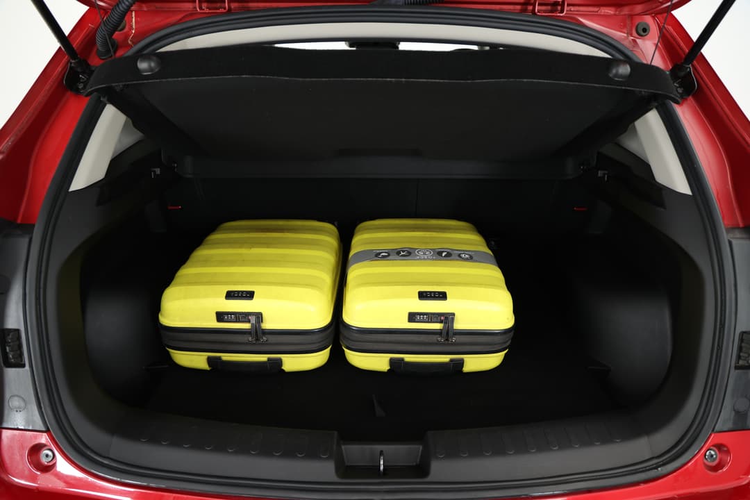 2022 GWM Haval Jolion Ultra, Automatic, 29418 km, Boot Inside View with Luggage