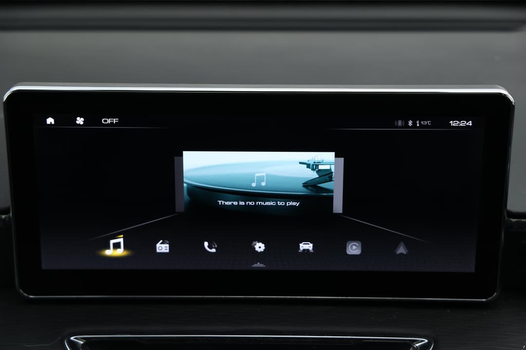 2022 GWM Haval Jolion Ultra, Automatic, 29418 km, Infotainment System