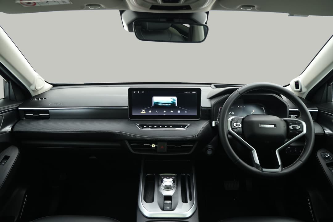 2022 GWM Haval Jolion Ultra, Automatic, 29418 km, Dashboard View