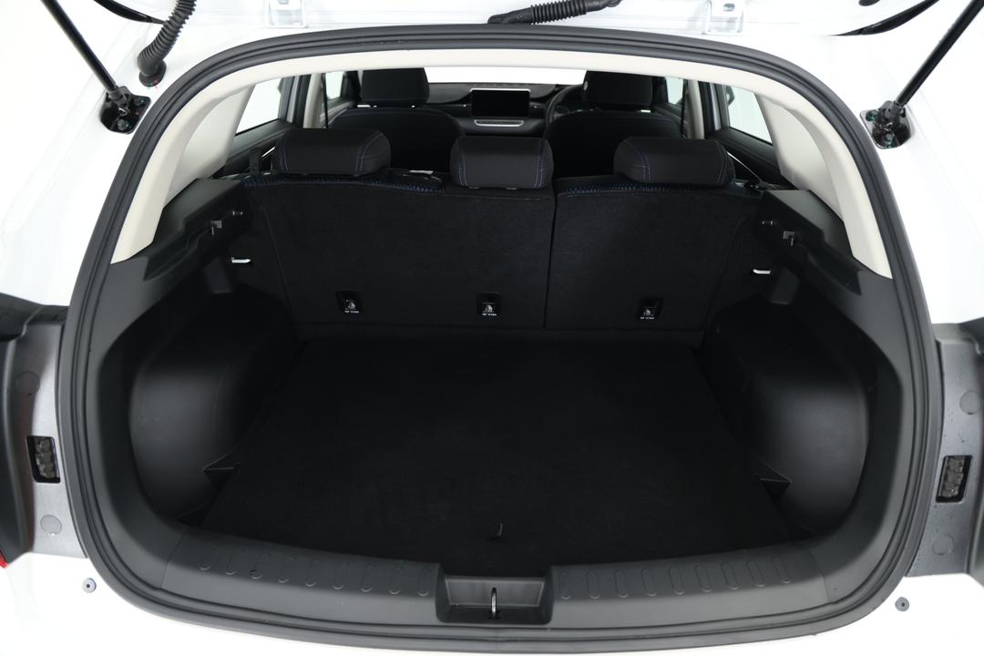 2025 GWM Haval Jolion Premium, Automatic, 5853 km, Boot Inside View