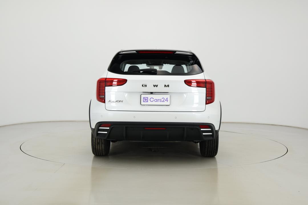 2025 GWM Haval Jolion Premium, Automatic, 5853 km, Back/Rear View