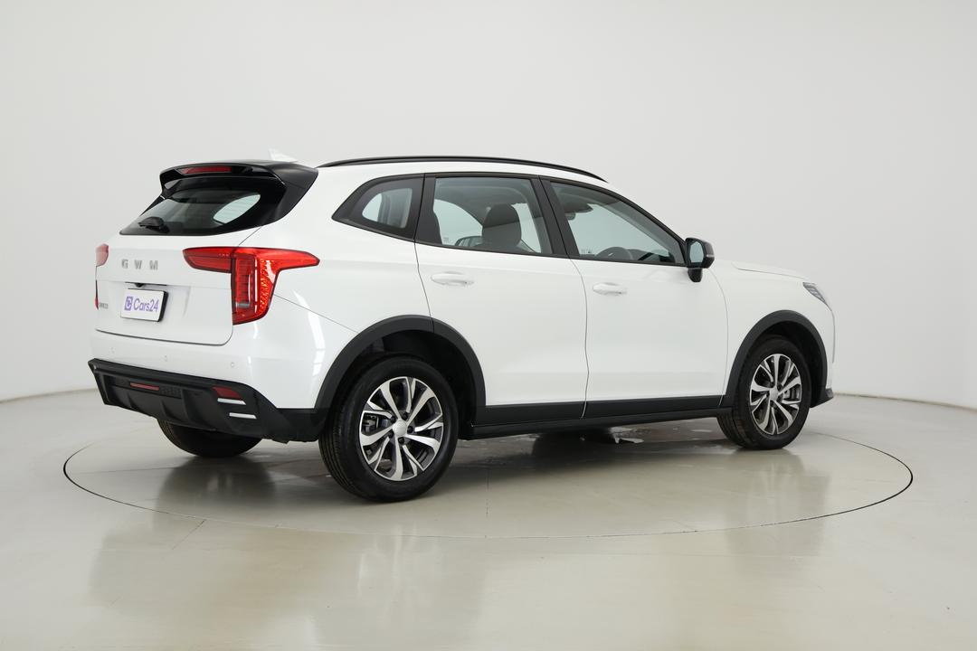 2025 GWM Haval Jolion Premium, Automatic, 5853 km, Right Back Diagonal (45- Degree) View