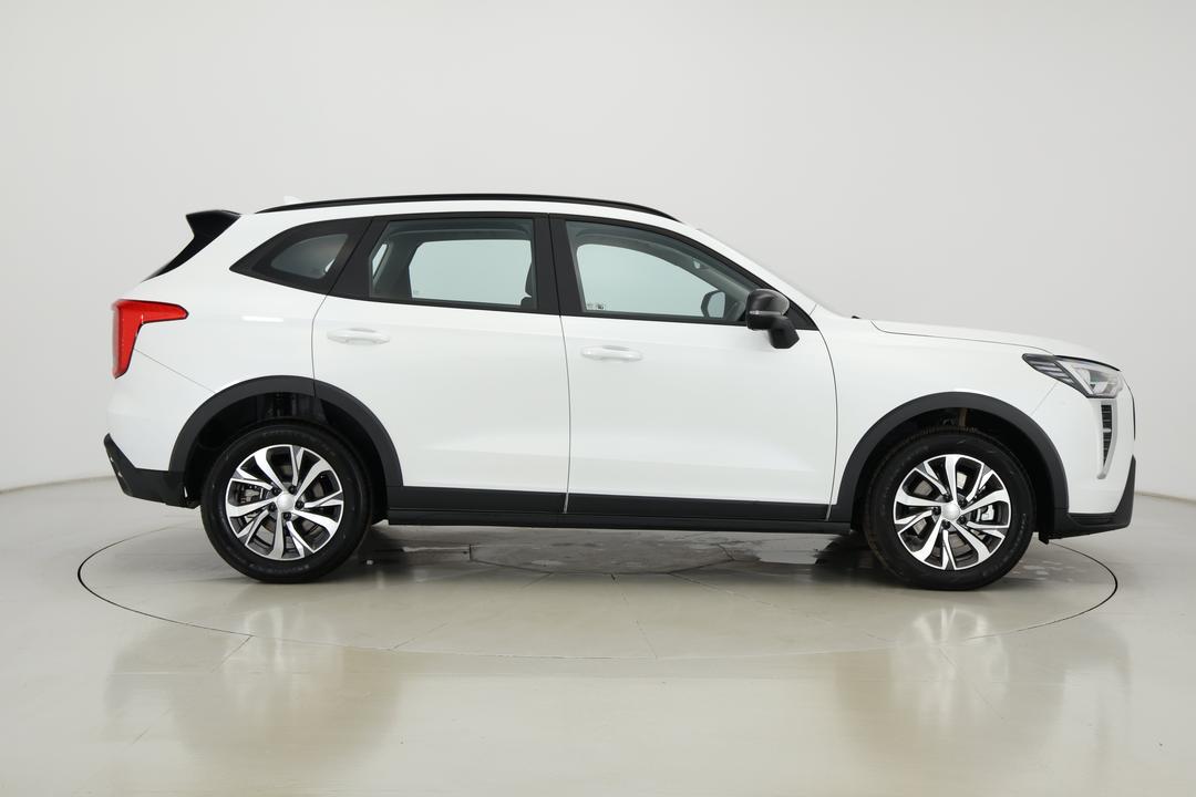 2025 GWM Haval Jolion Premium, Automatic, 5853 km, Right Side View