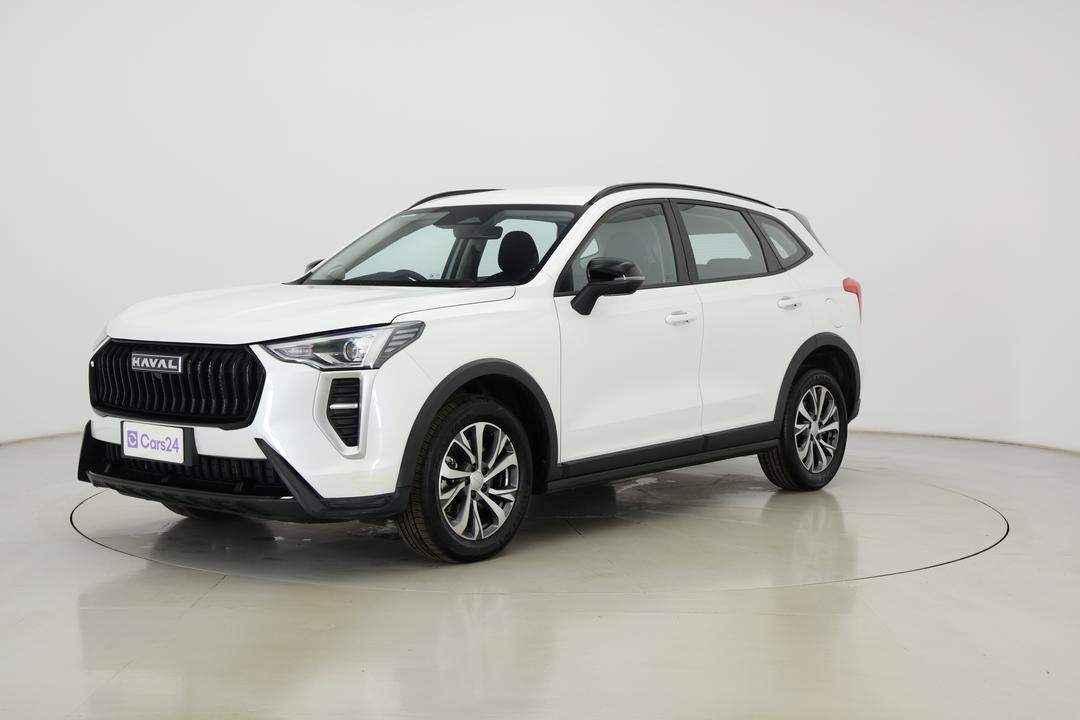 2025 GWM Haval Jolion Premium, Automatic, 5853 km, Left Front Diagonal (45- Degree) View