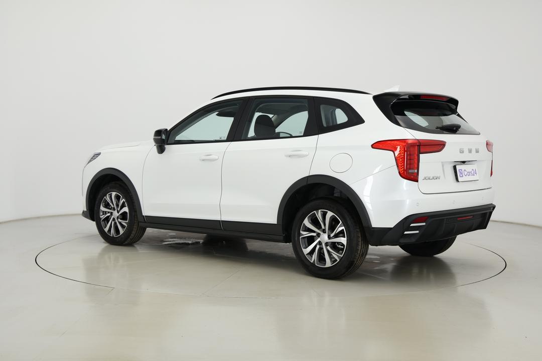 2025 GWM Haval Jolion Premium, Automatic, 5853 km, Left Back Diagonal (45- Degree) View