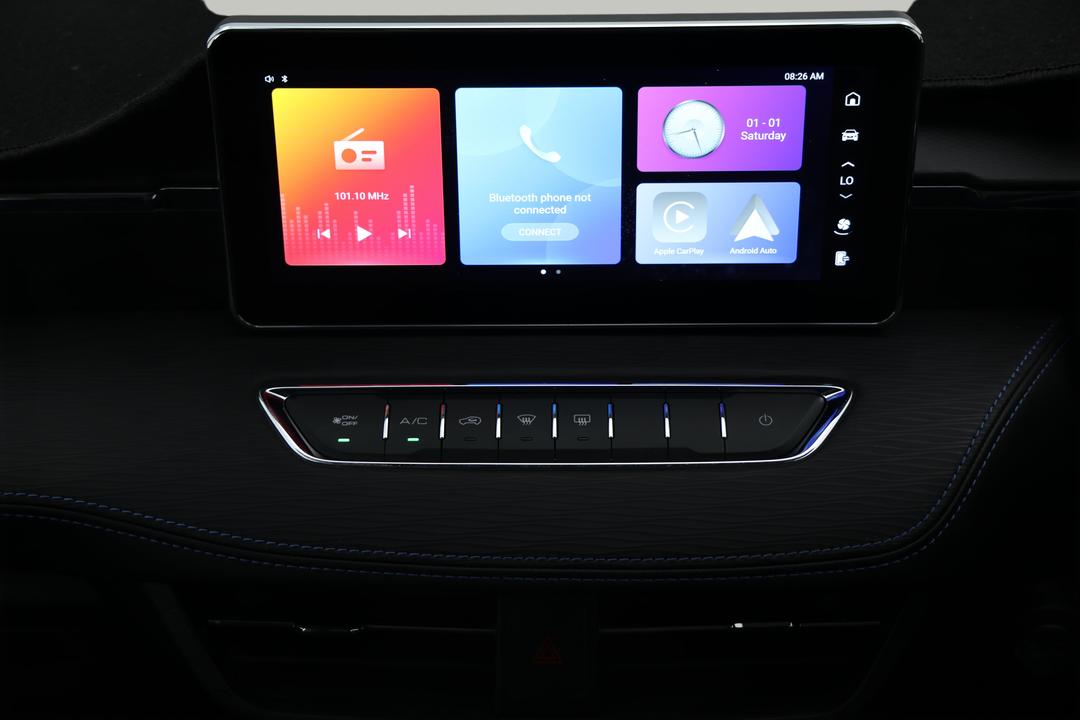 2025 GWM Haval Jolion Premium, Automatic, 5853 km, Center Console